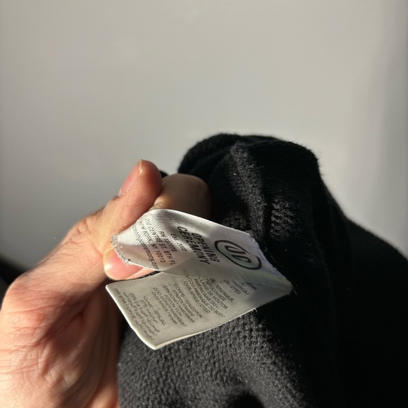 Opening Ceremony Wool Blend Side Stripe Joggers Size Small - Picture 5 of 6